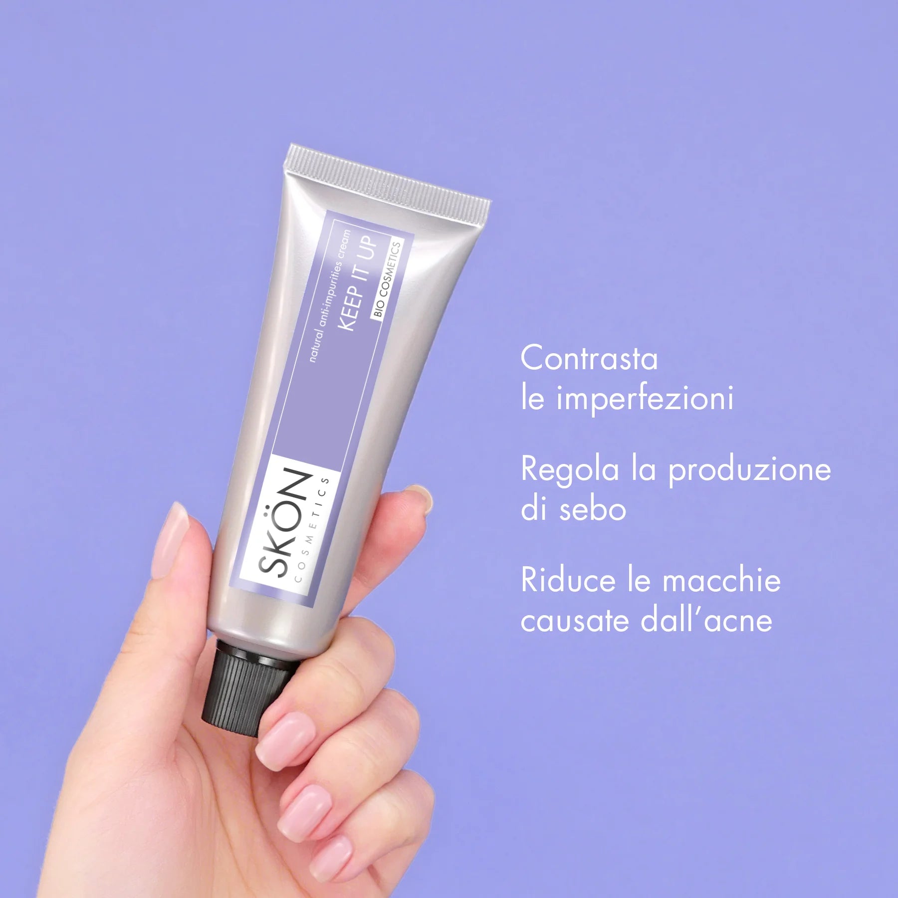 Crema anti-imperfezioni