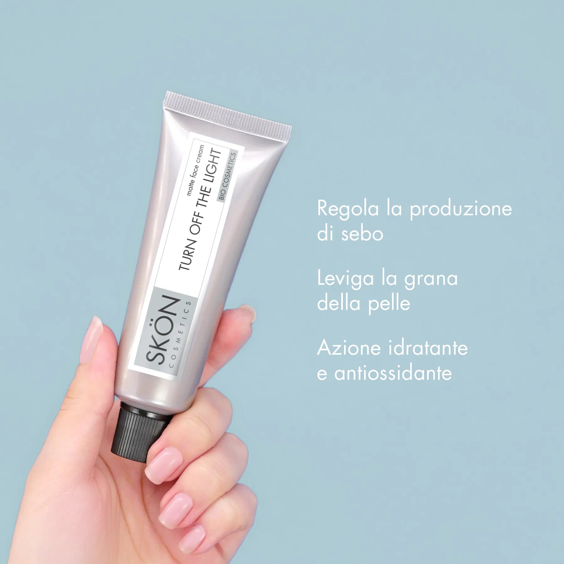 Crema opacizzante