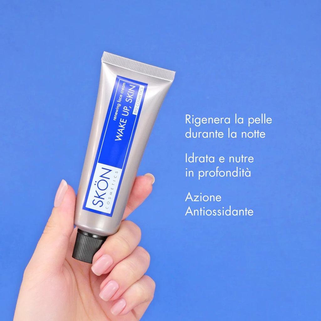 Crema notte rigenerante