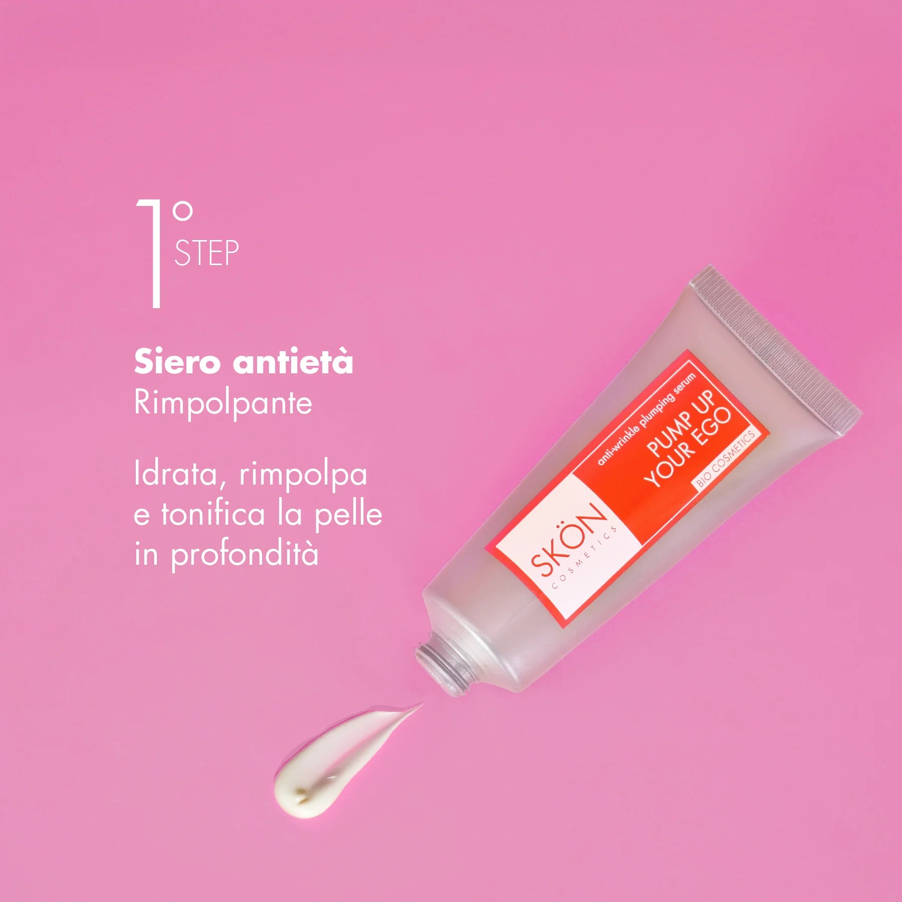 Routine antietà rimpolpante