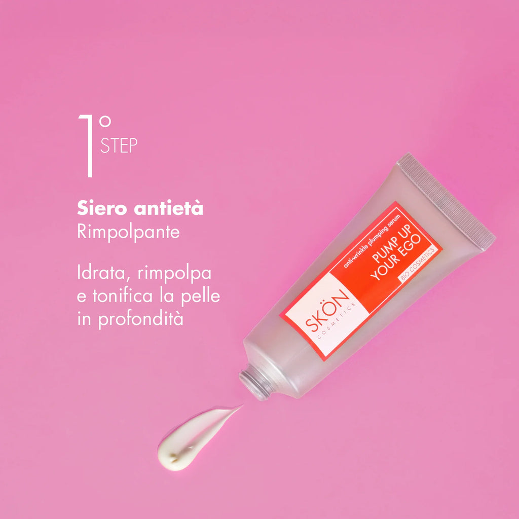 Routine antietà rimpolpante