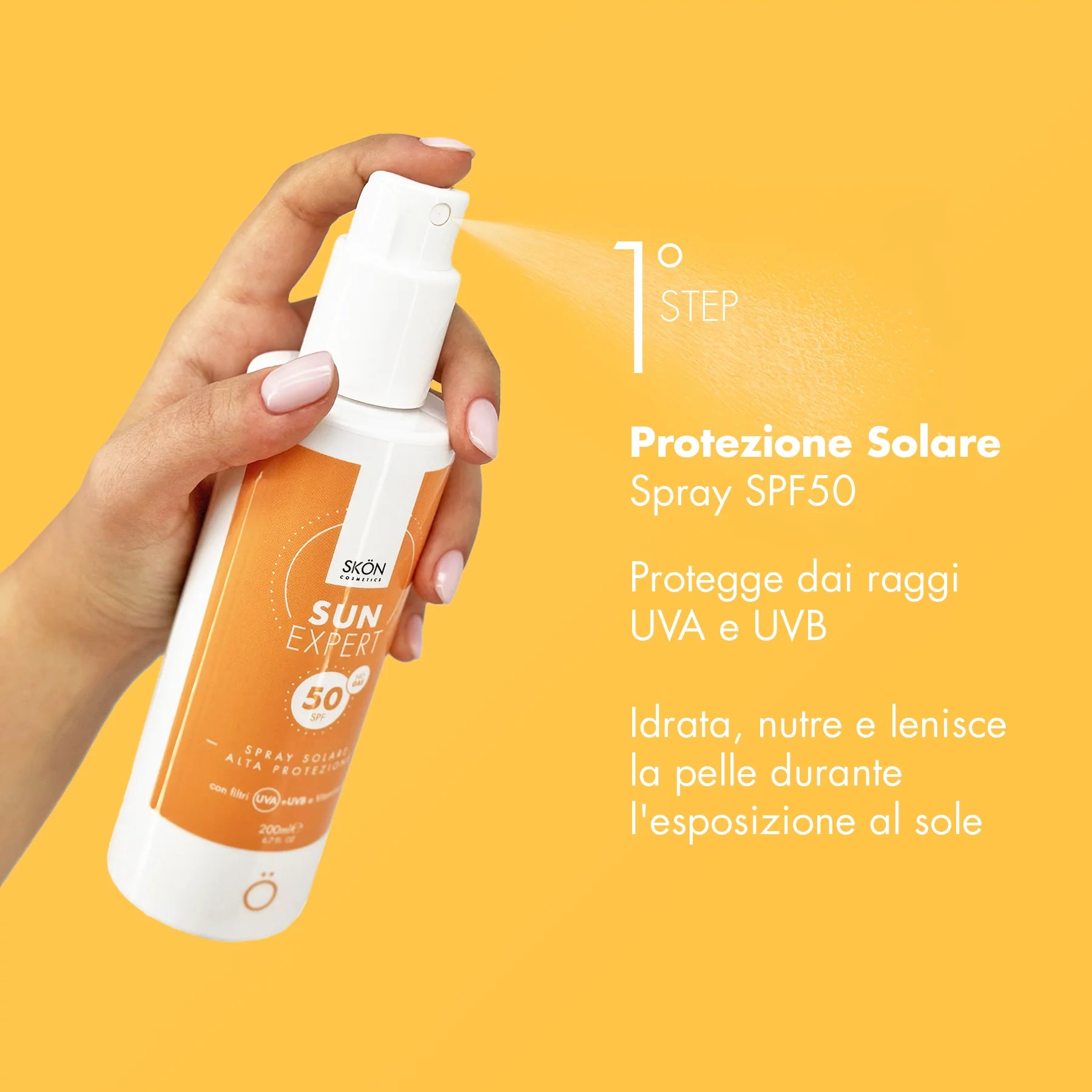 Sun Routine Corpo&Capelli