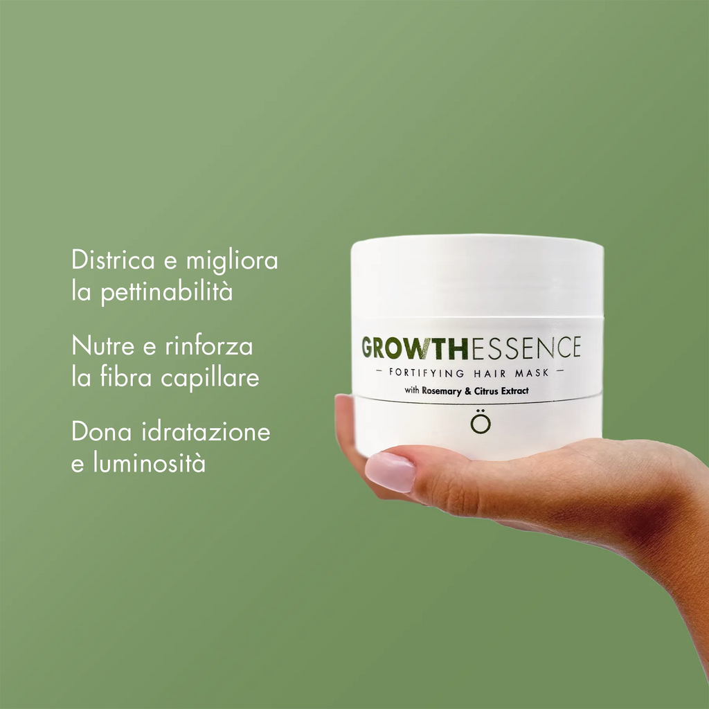 Maschera rinforzante nutriente