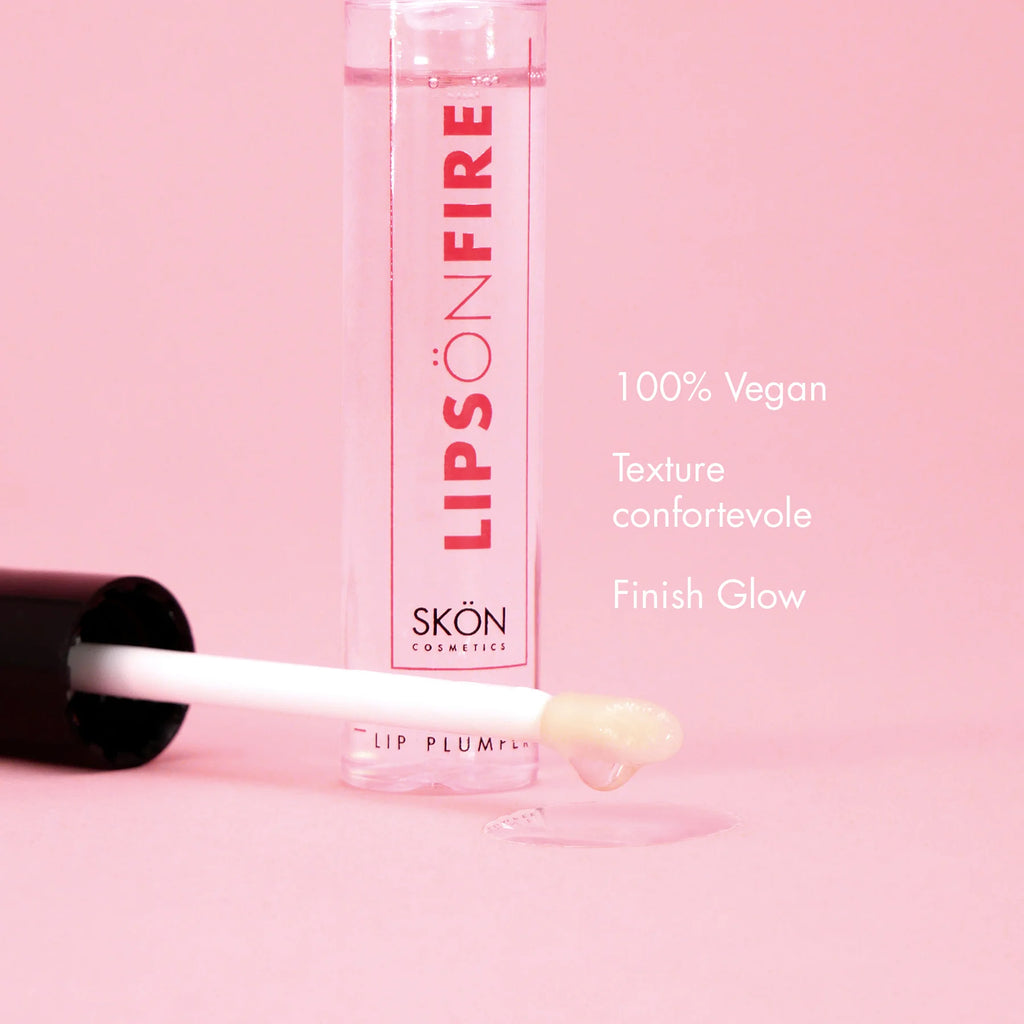 Gloss labbra volumizzante