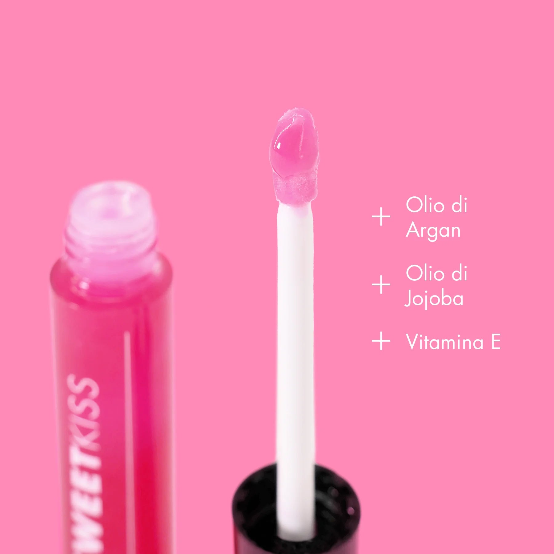 Olio labbra nutriente