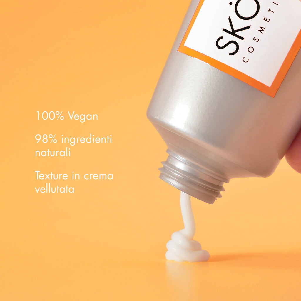 Crema antiossidante alla Vitamina C