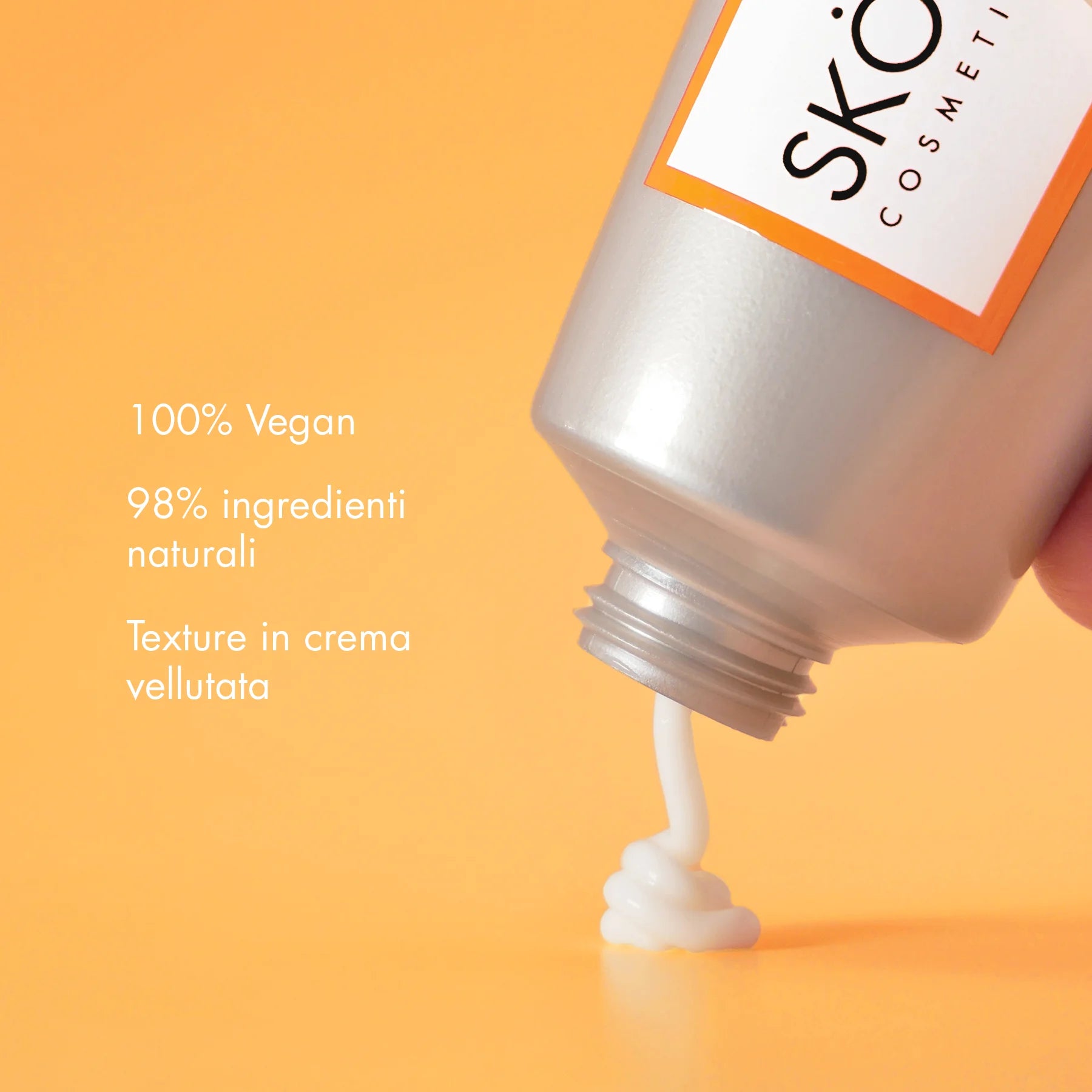 Crema antiossidante alla Vitamina C