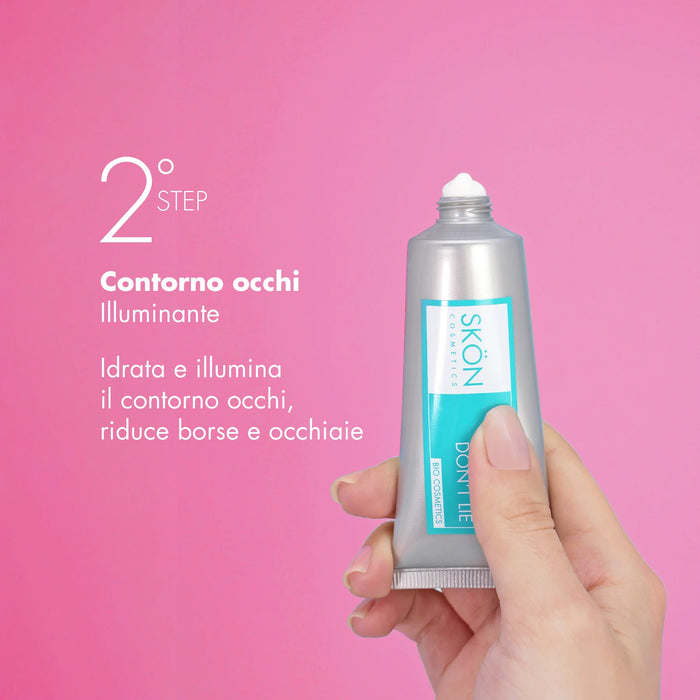 Routine antietà rimpolpante