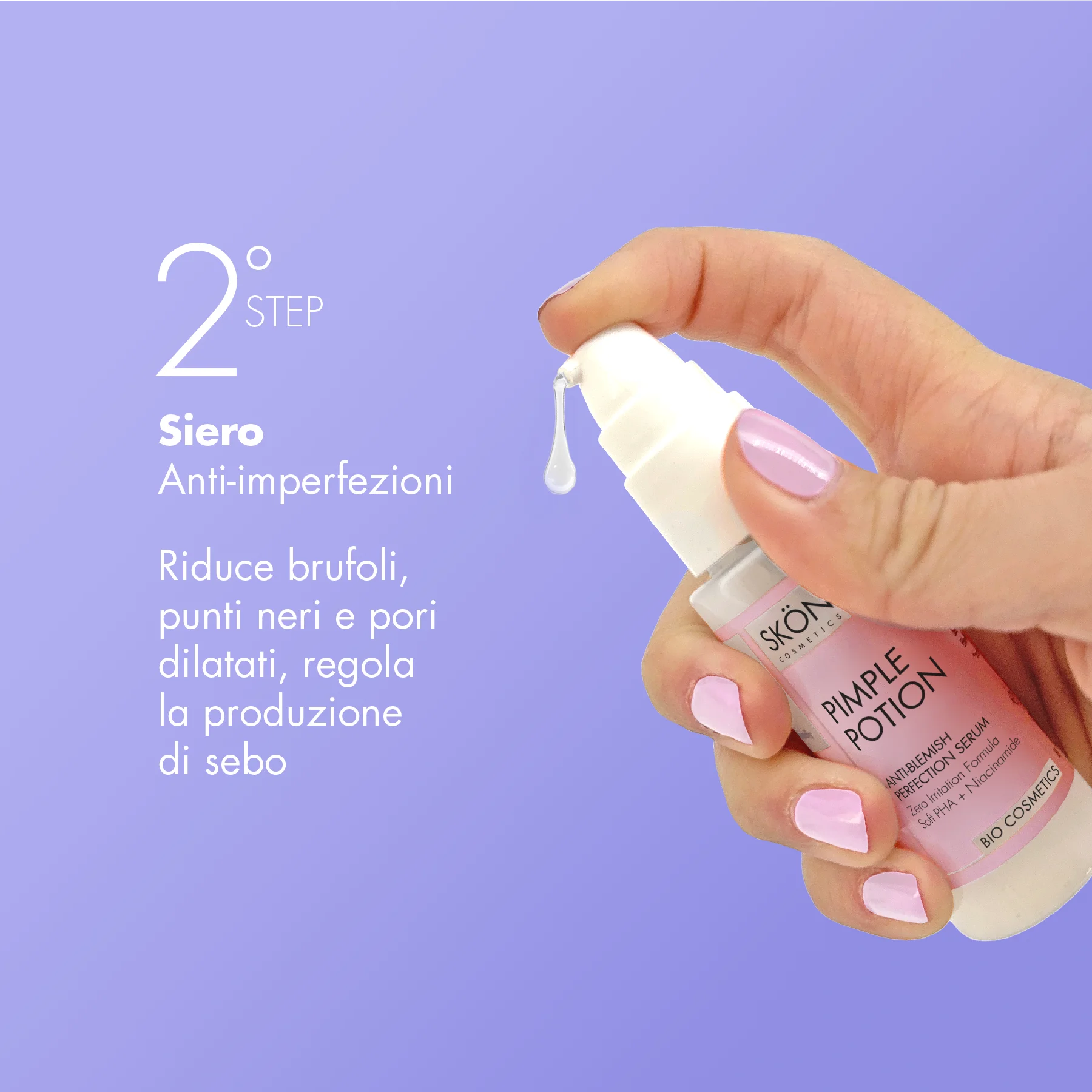 Routine anti-imperfezioni