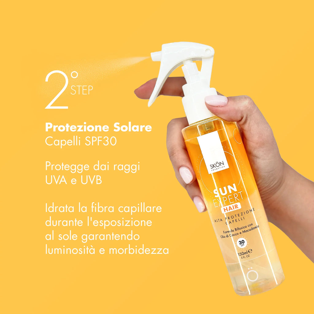 Sun Routine Corpo&Capelli