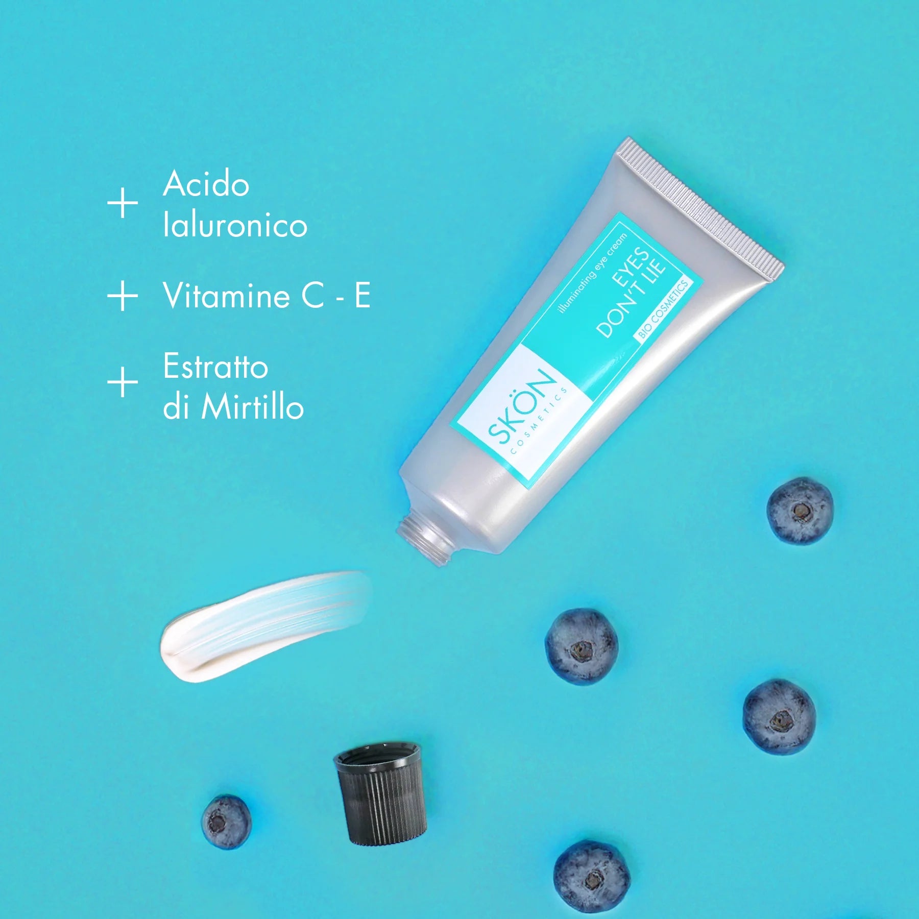 Crema contorno occhi illuminante