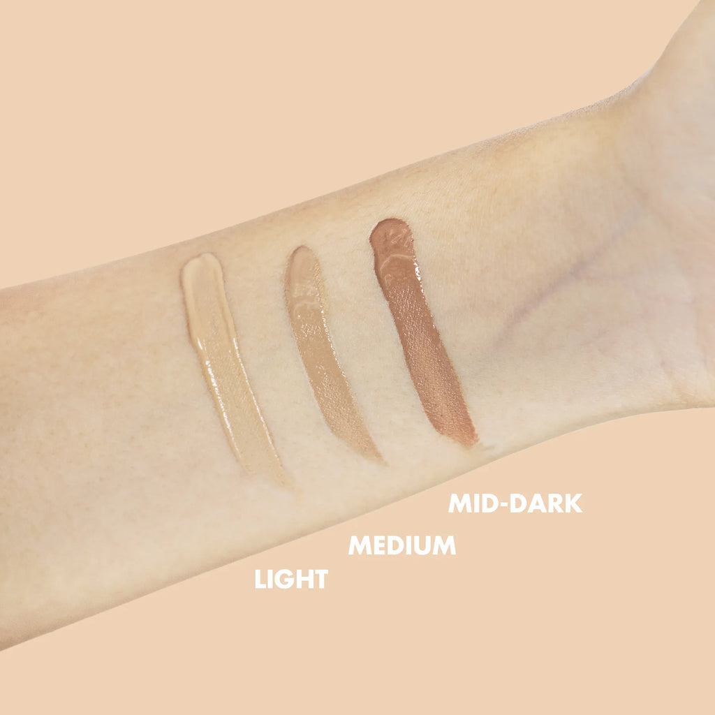 CC Cream uniformante
