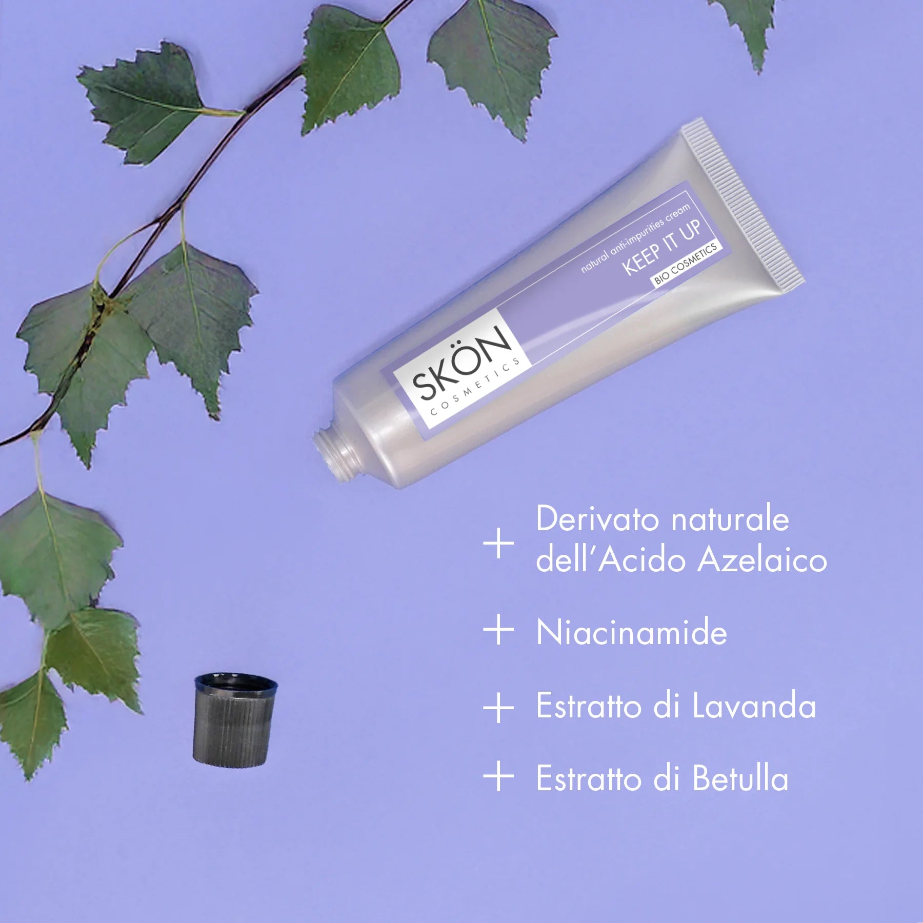 Crema anti-imperfezioni