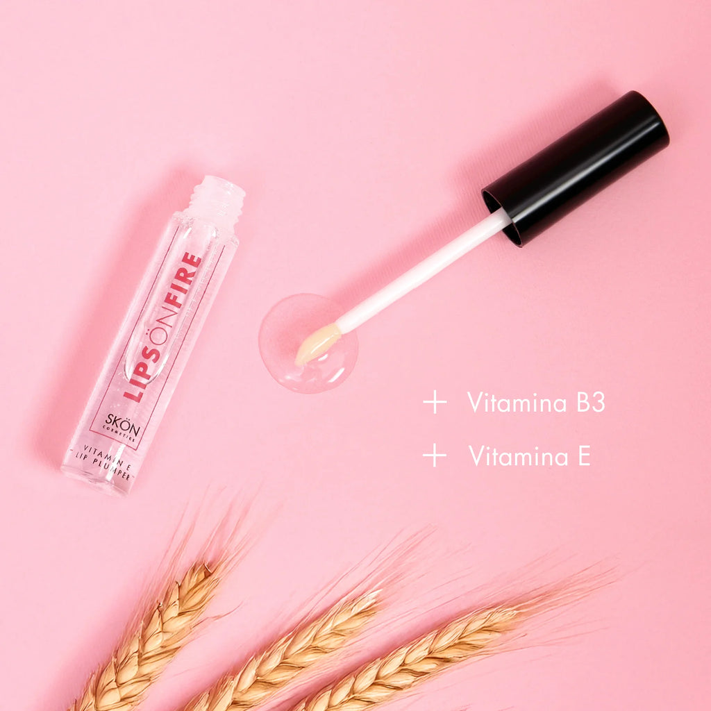 Gloss labbra volumizzante