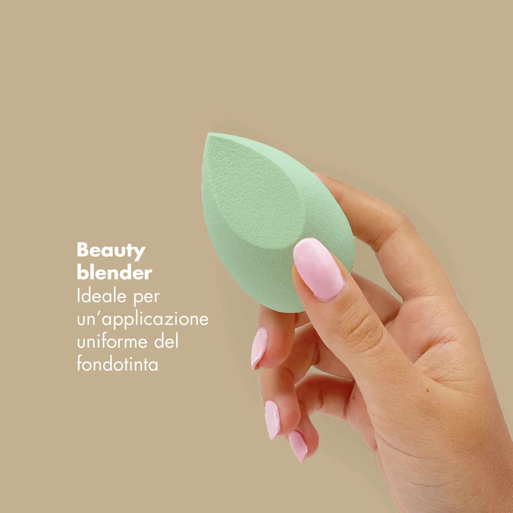 Siero tonalizzante per fondotinta