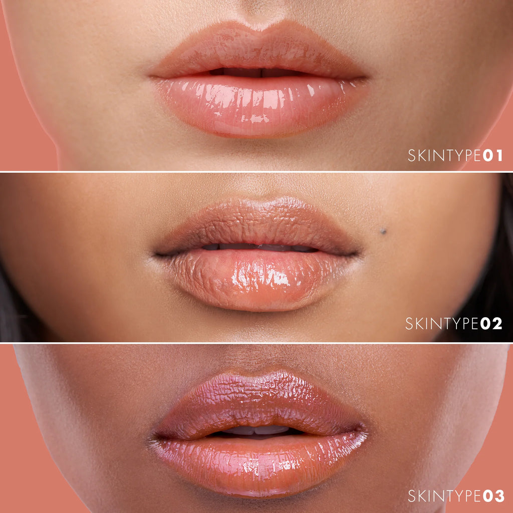 Olio labbra nutriente