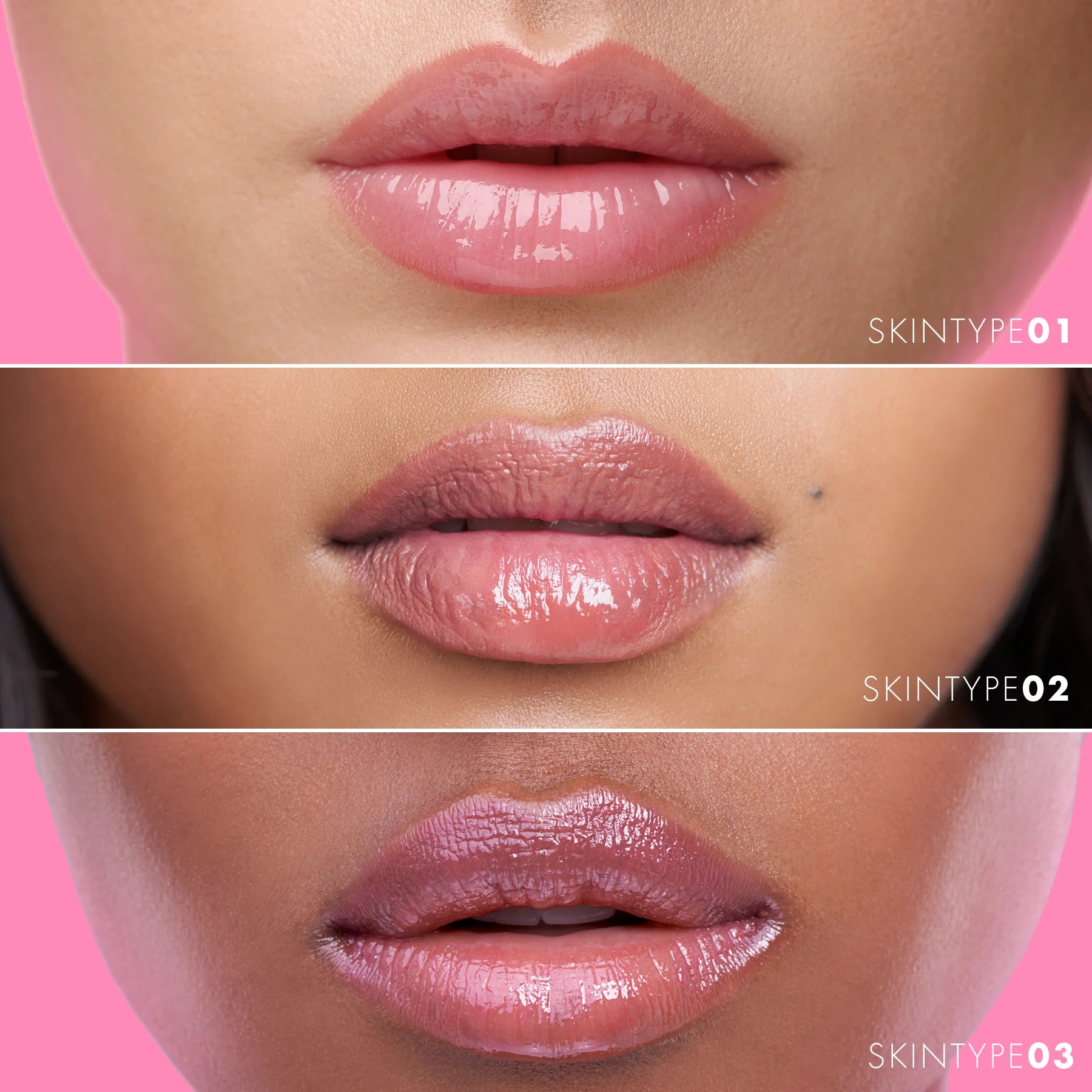 Olio labbra nutriente