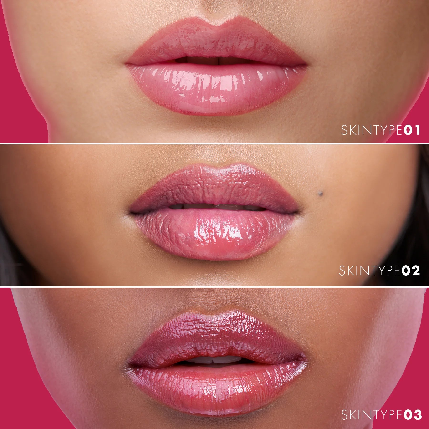 Olio labbra nutriente