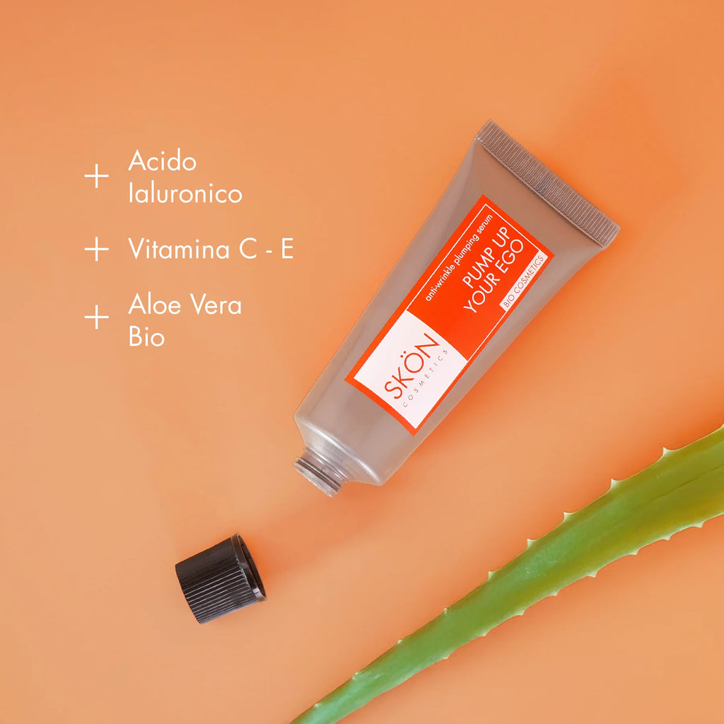 Siero antietà rimpolpante