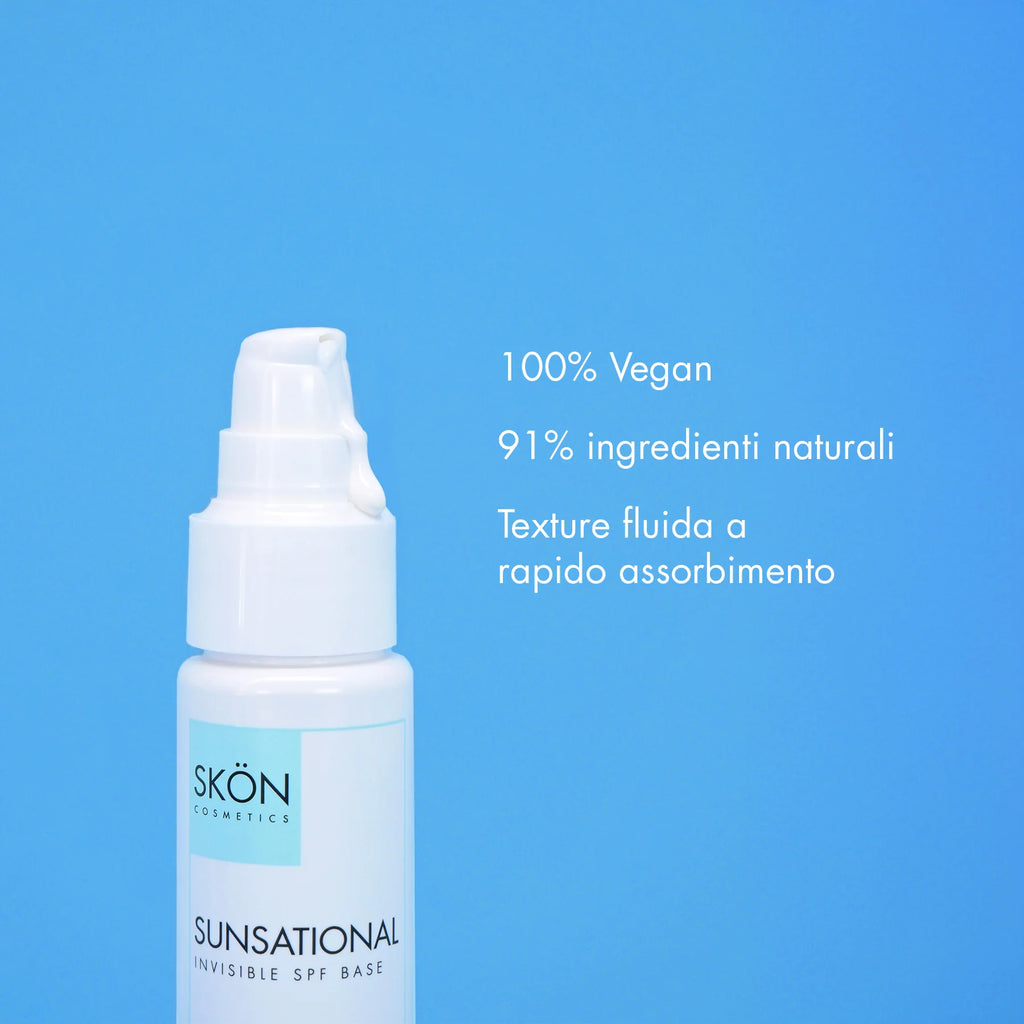 Fluido idratante con SPF
