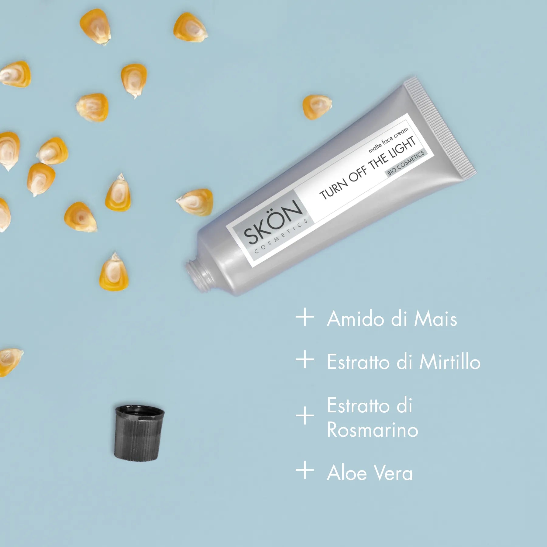 Crema opacizzante