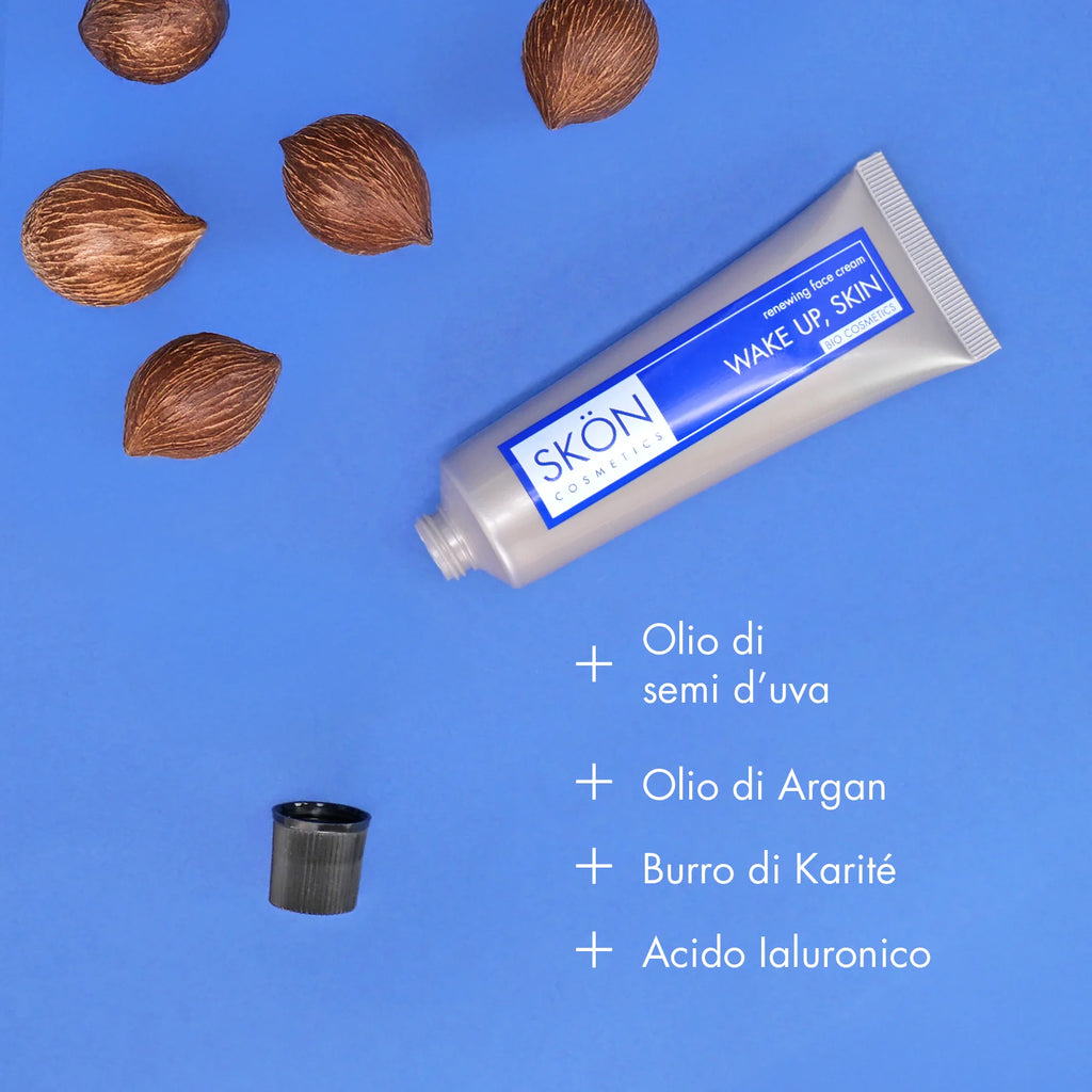 Crema notte rigenerante