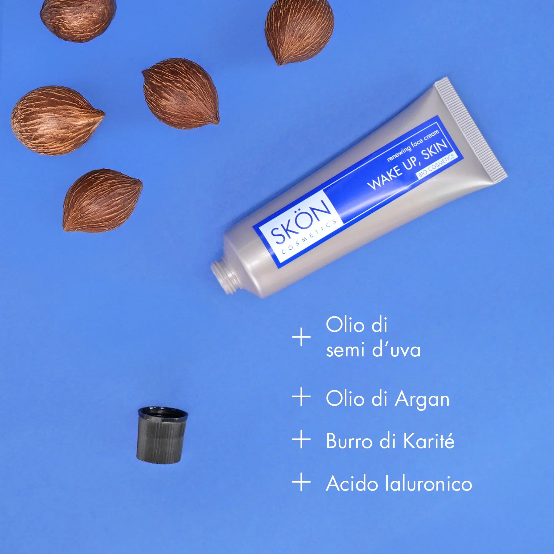 Crema notte rigenerante