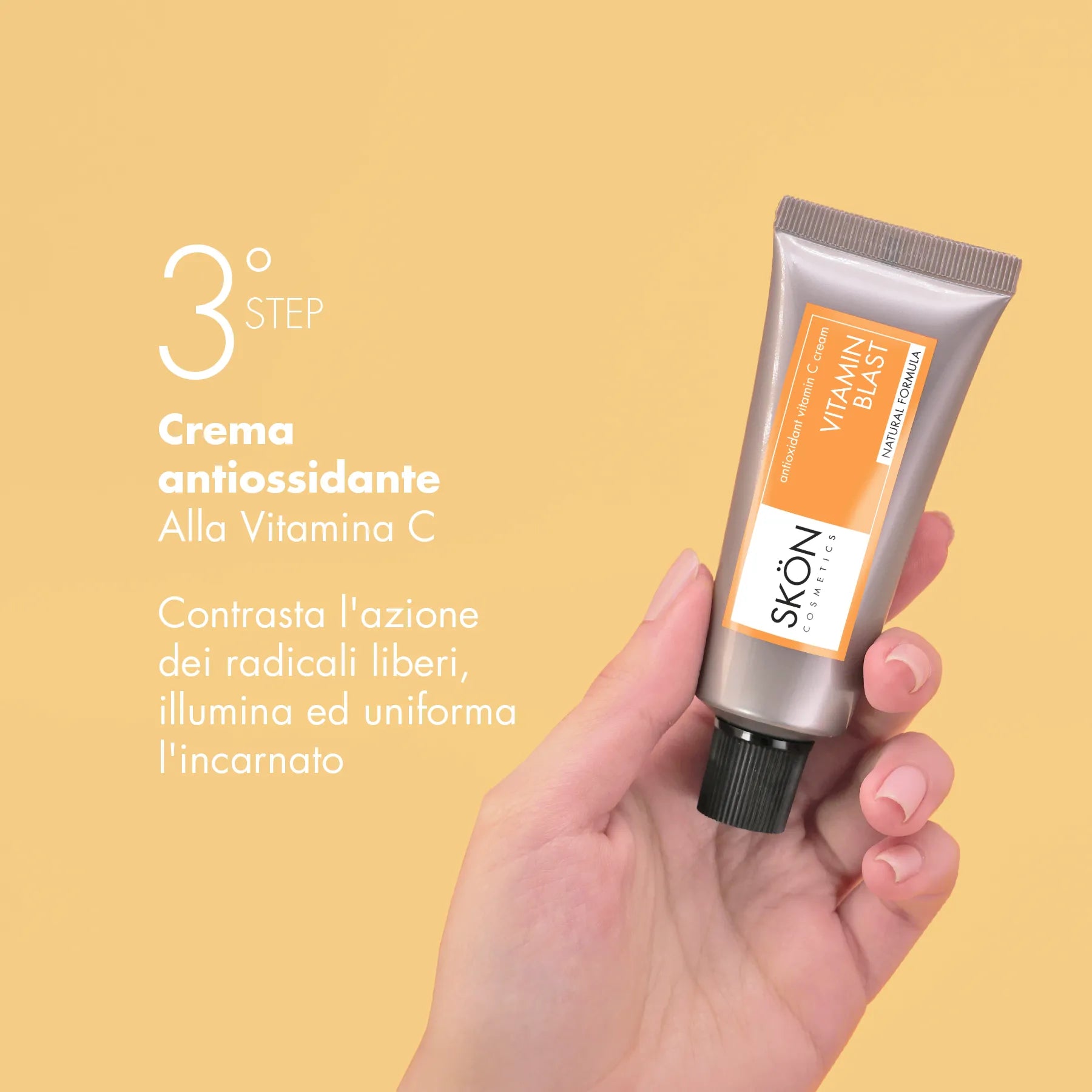 Routine antietà levigante