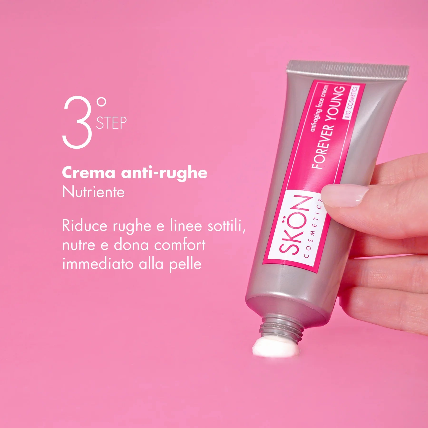 Routine antietà rimpolpante