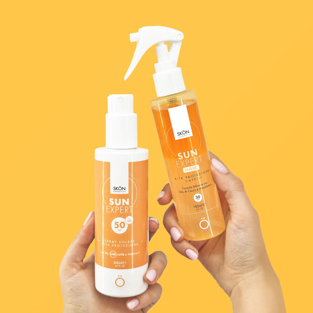 Sun Routine Corpo&Capelli