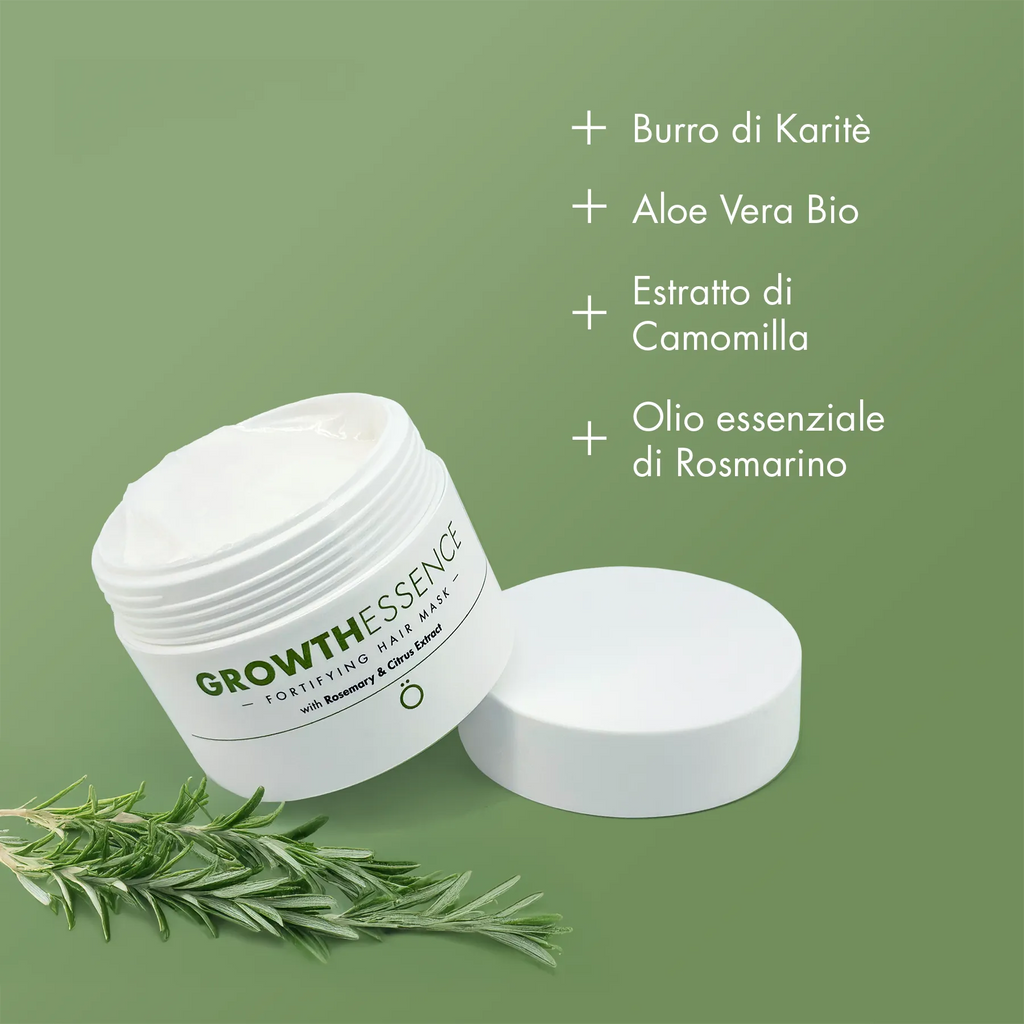 Maschera rinforzante nutriente