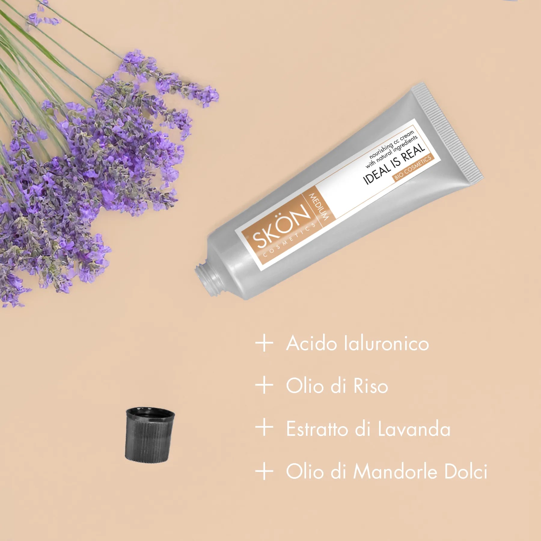 CC Cream uniformante