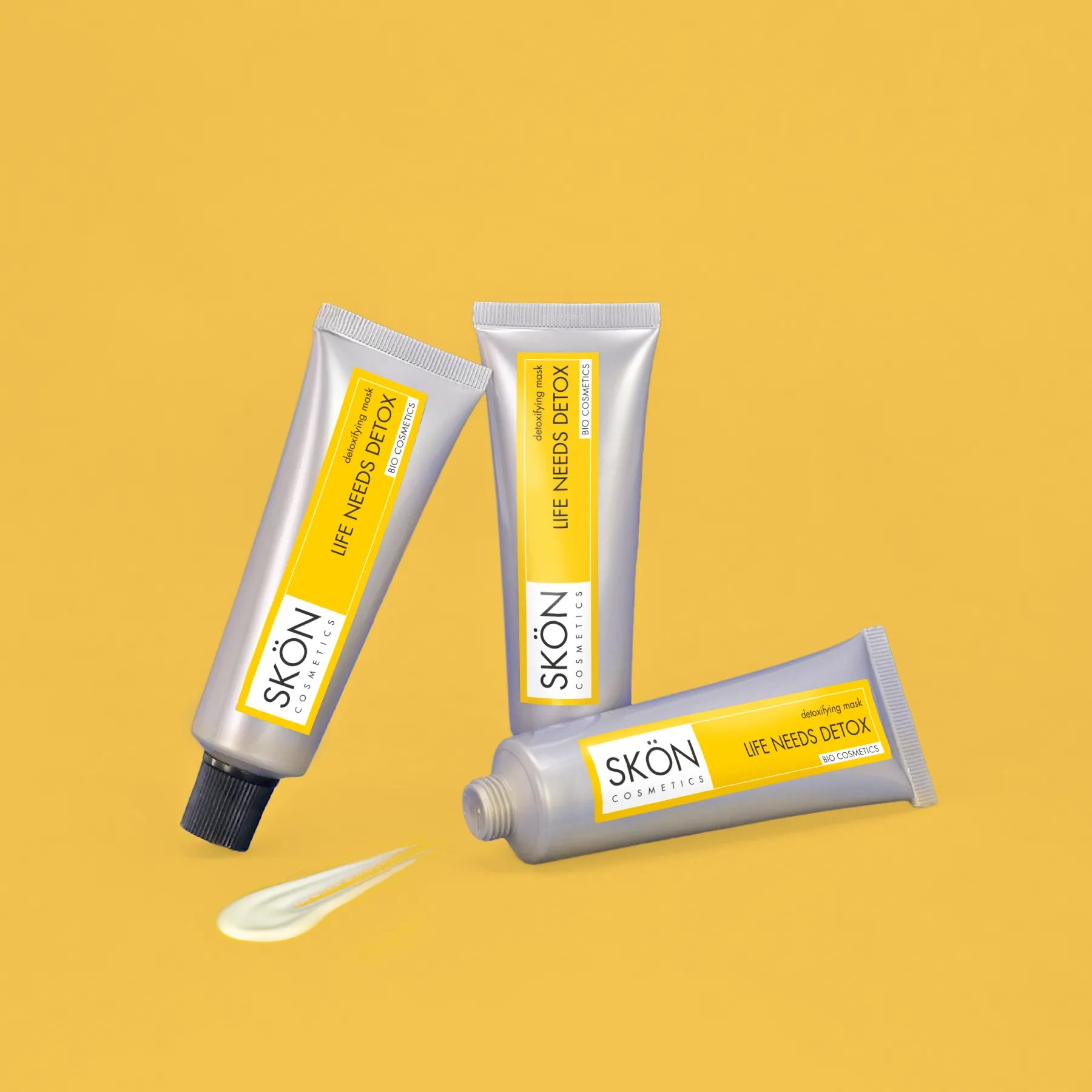 Maschera purificante