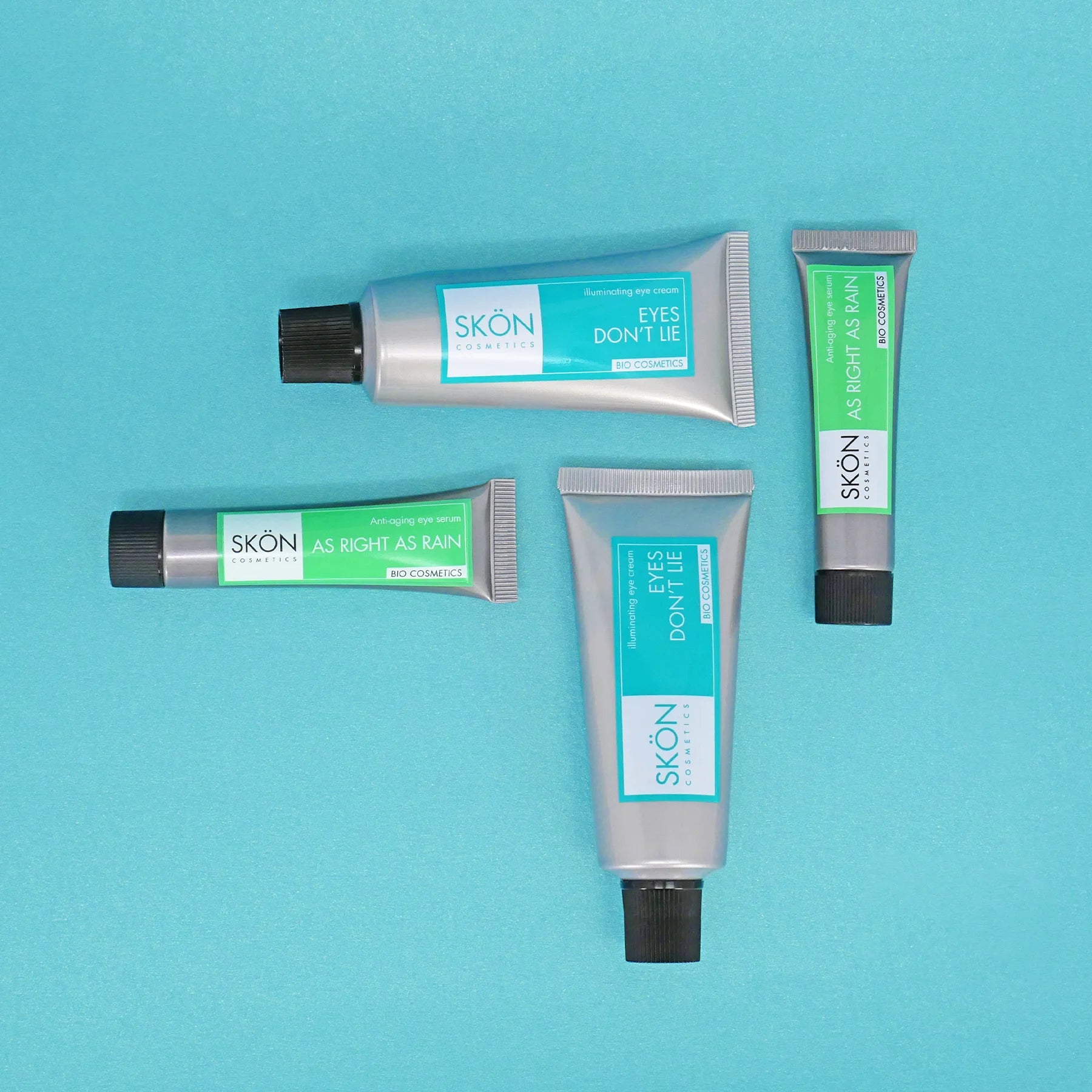 Routine contorno occhi illuminante