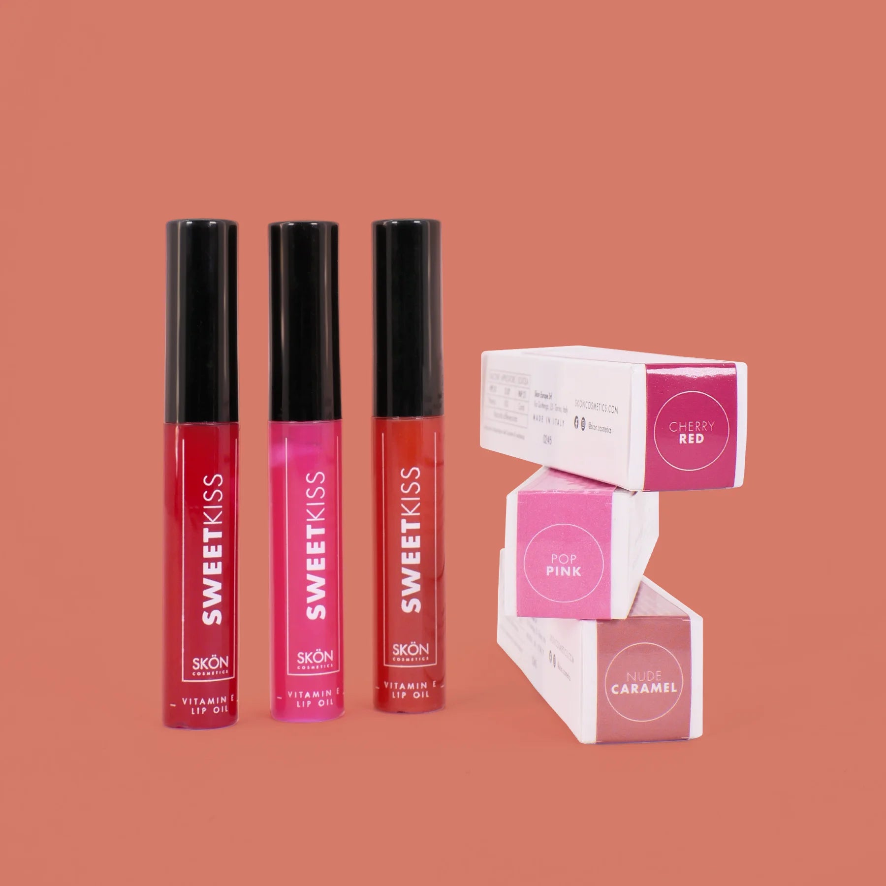 Olio labbra nutriente