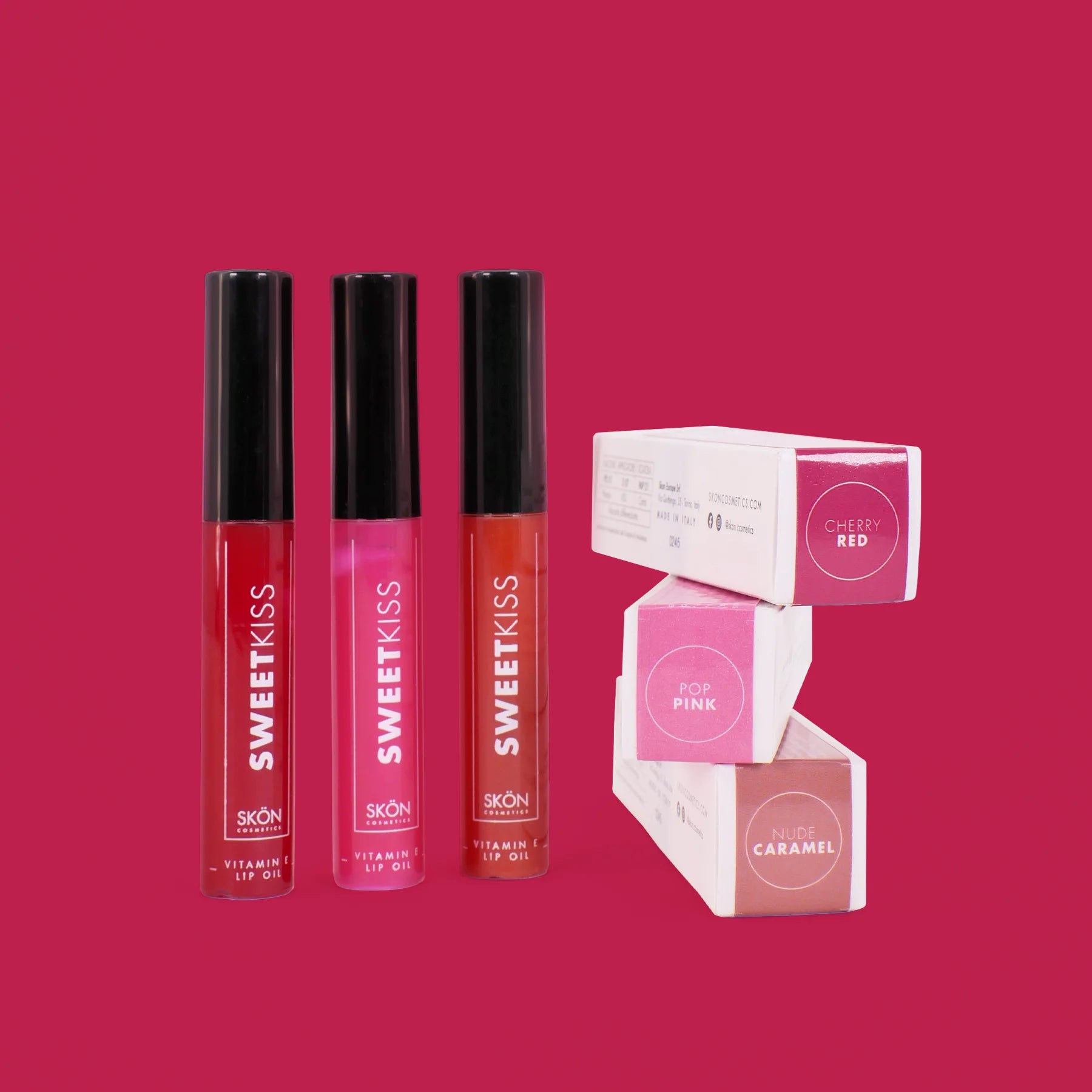 Olio labbra nutriente