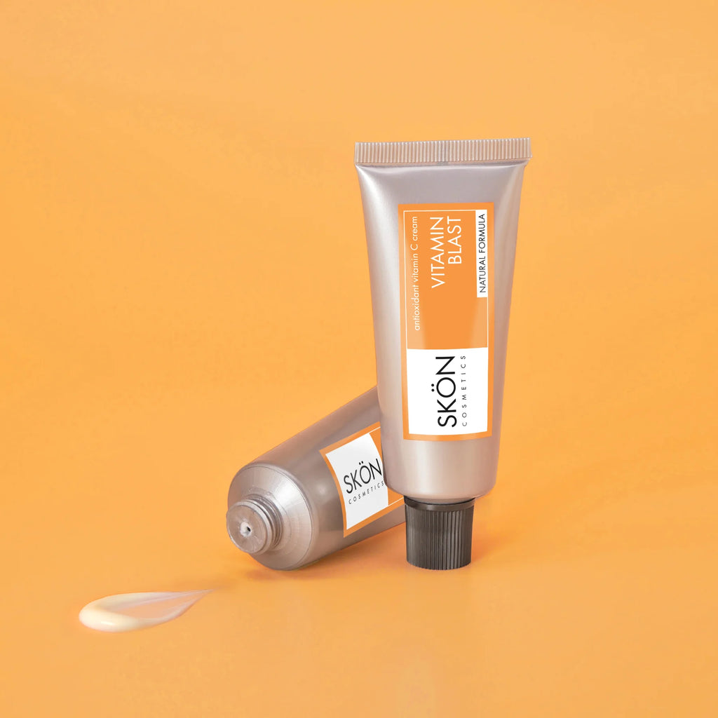 Crema antiossidante alla Vitamina C