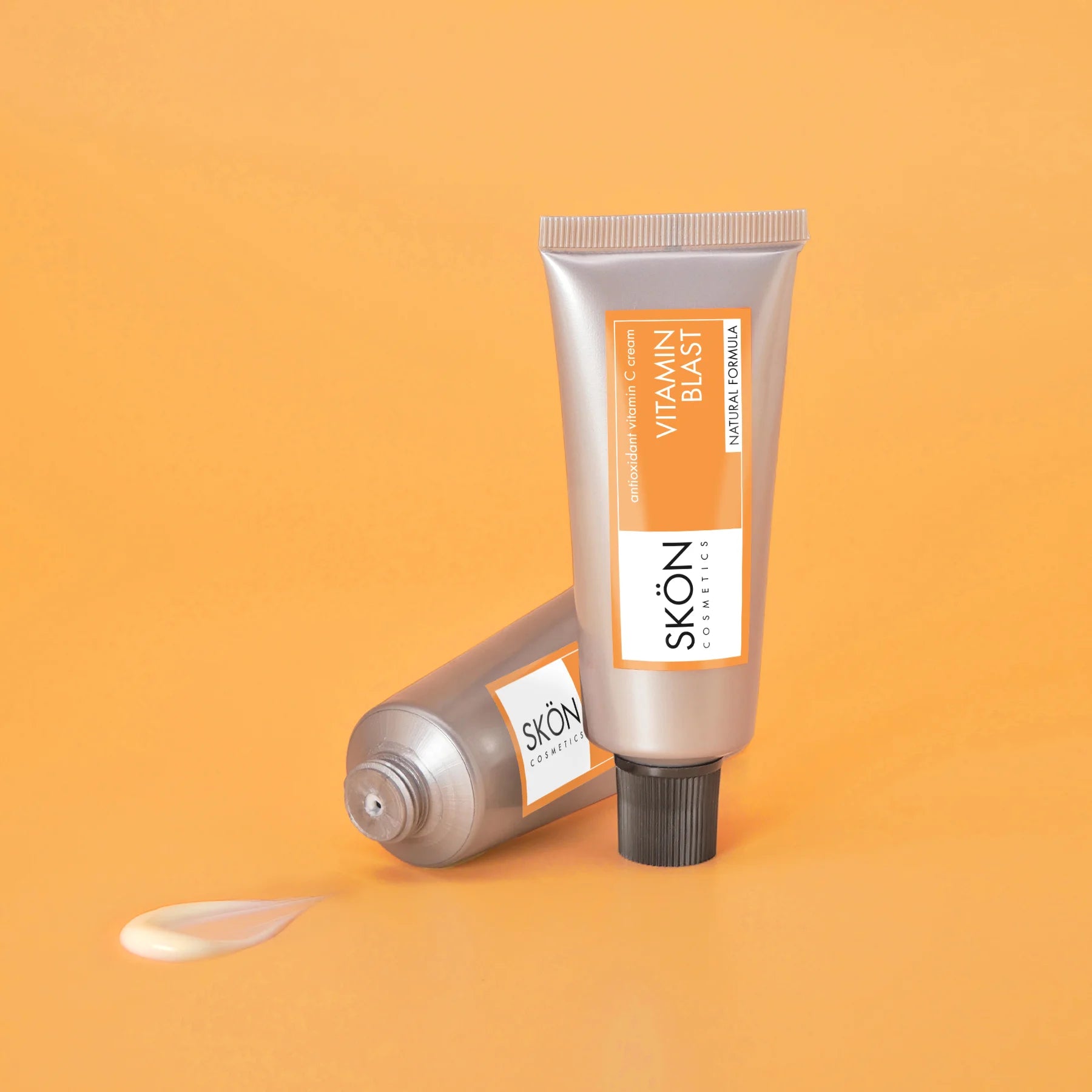 Crema antiossidante alla Vitamina C