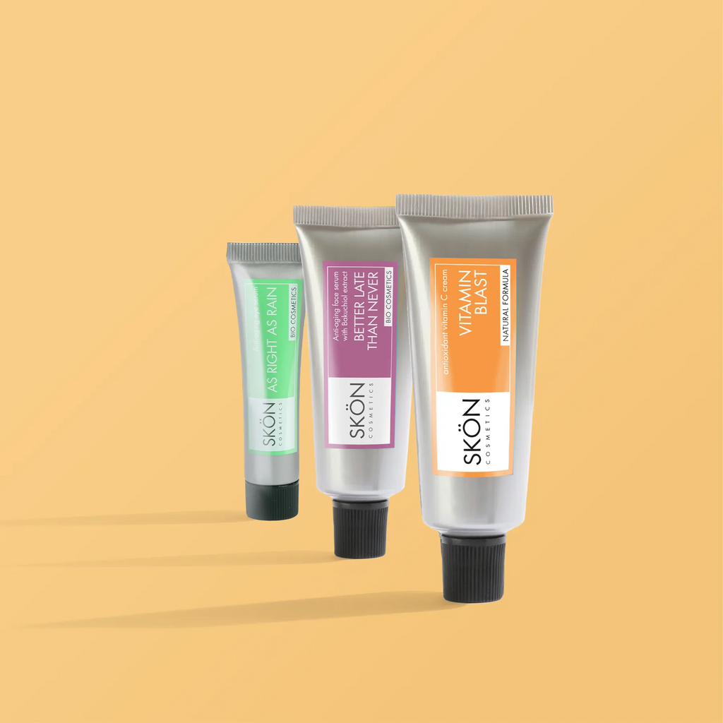 Routine antietà levigante