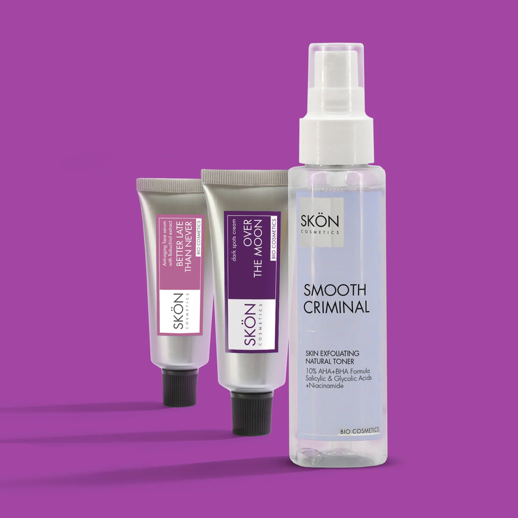 Routine anti-macchie