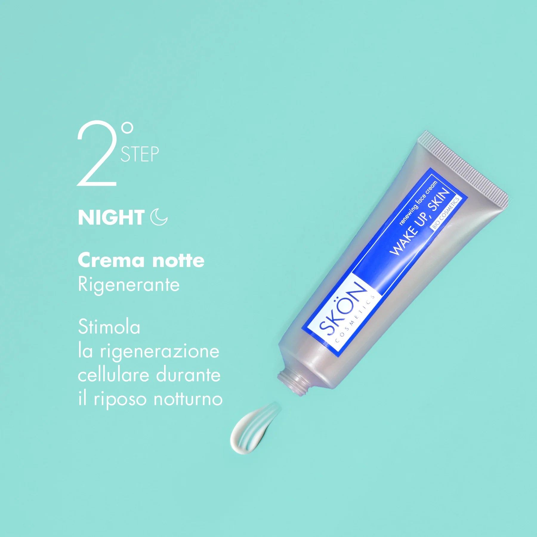 Routine idratante e nutriente