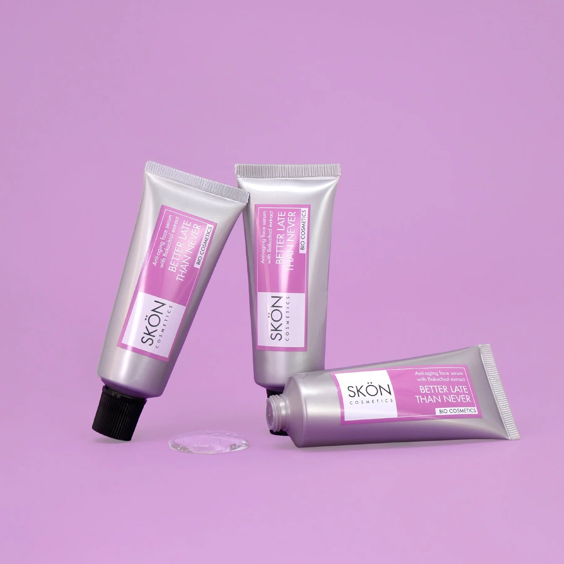 Siero antietà levigante al Bakuchiol