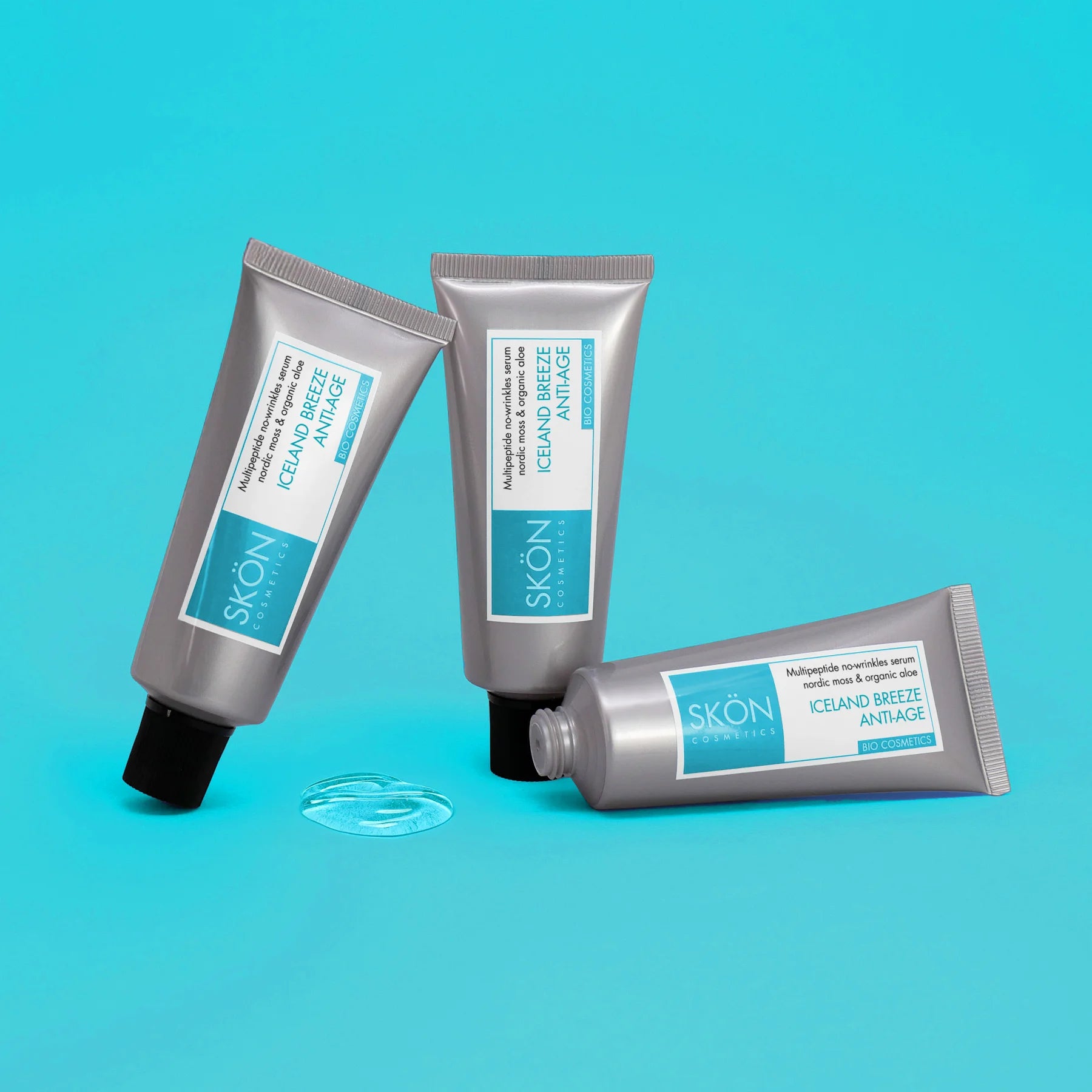 Siero antietà levigante ai Peptidi