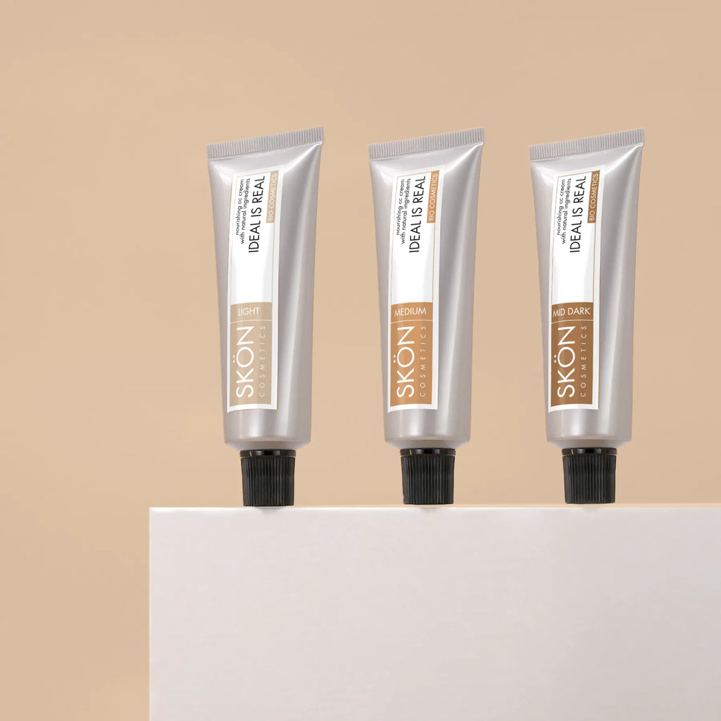CC Cream uniformante
