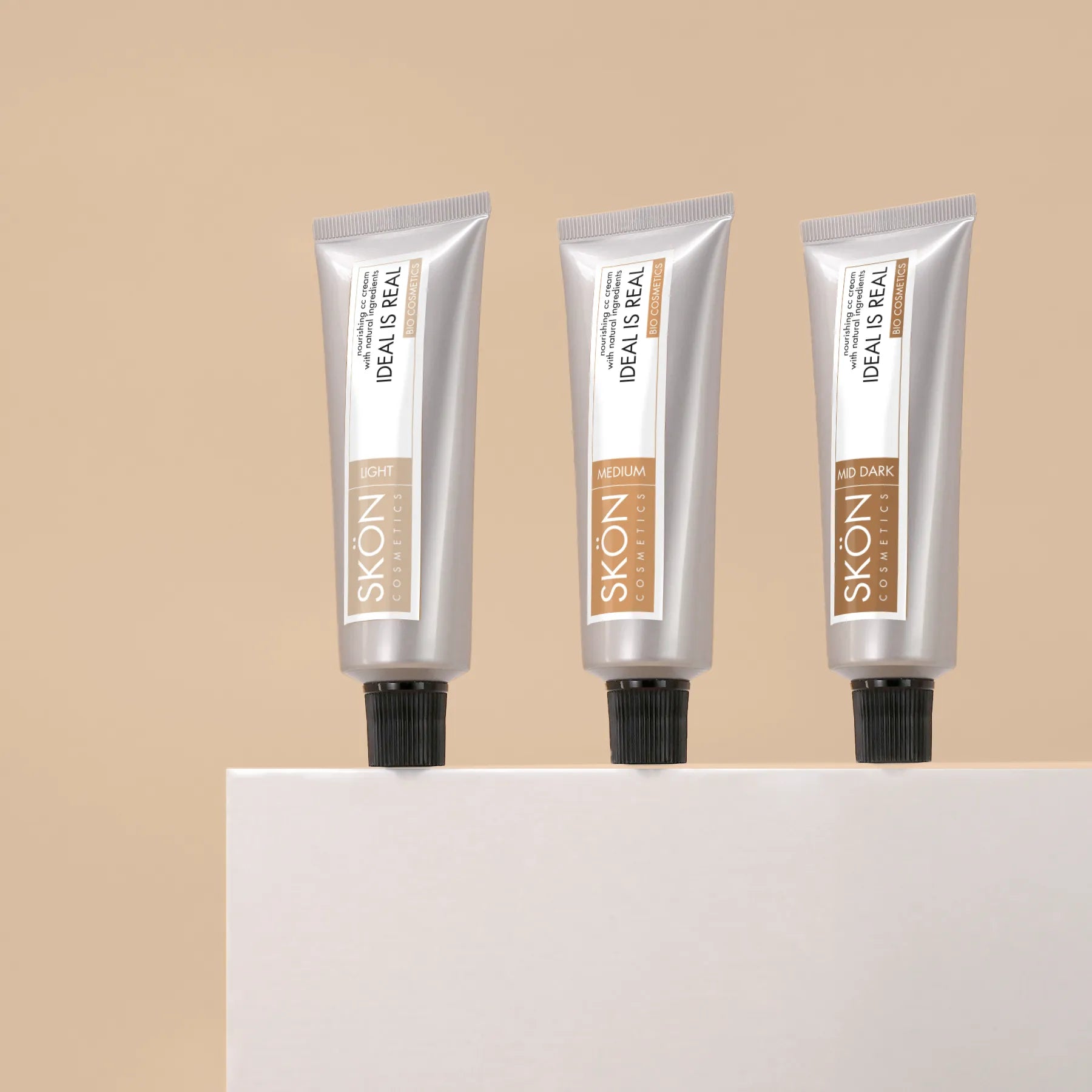 CC Cream uniformante