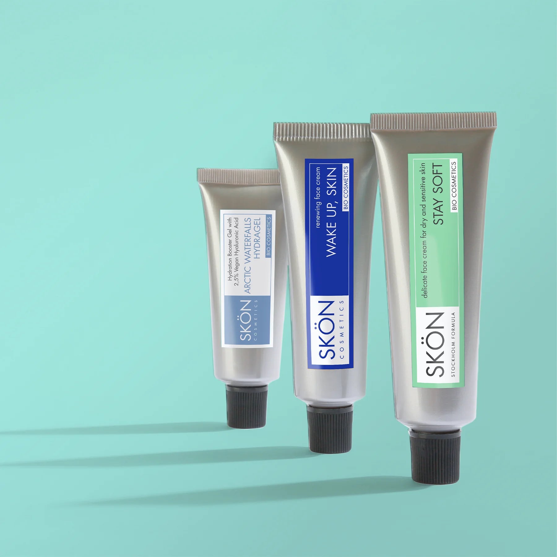 Routine idratante e nutriente