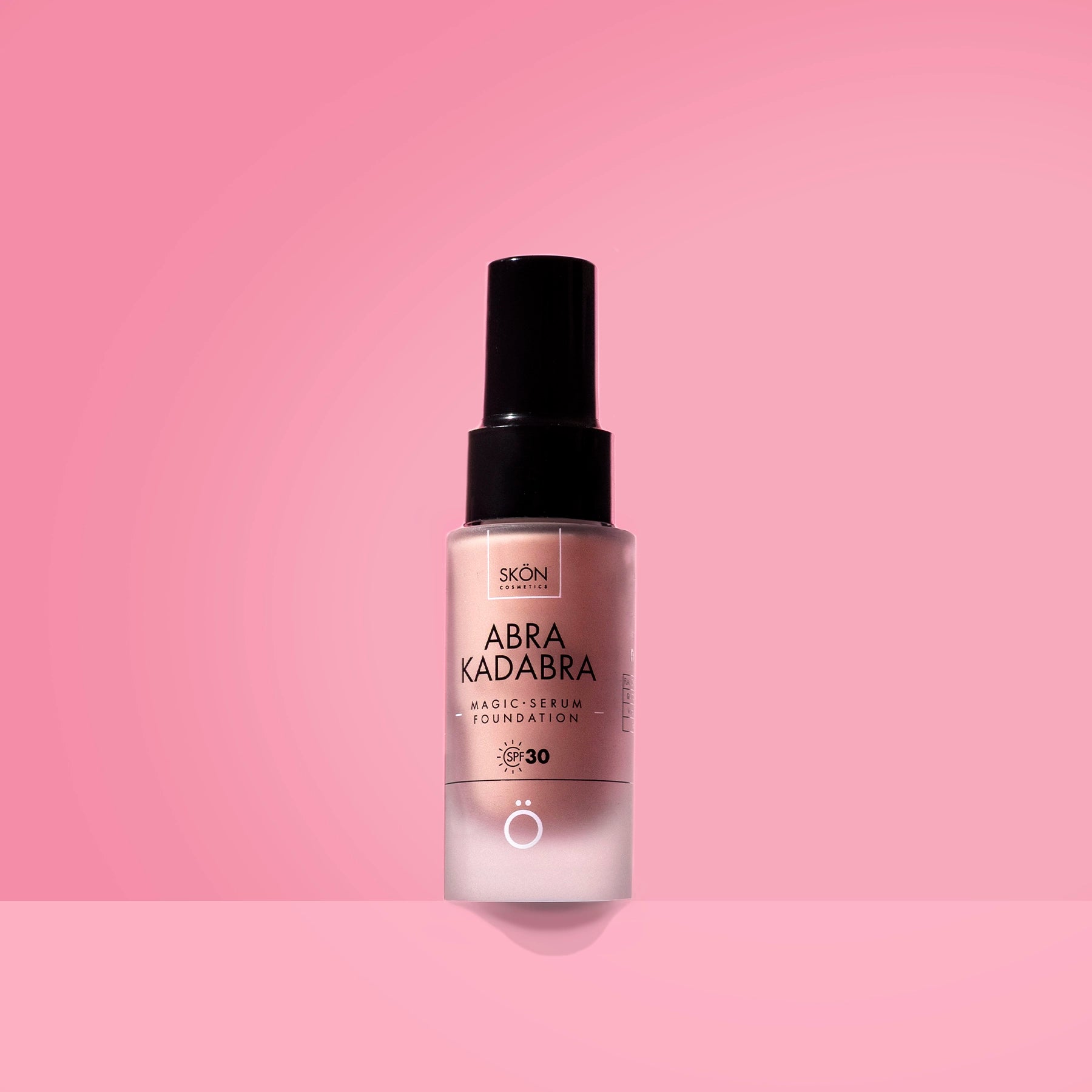 Siero fondotinta illuminante SPF30