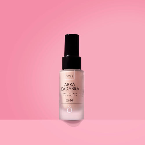 Siero fondotinta illuminante SPF30