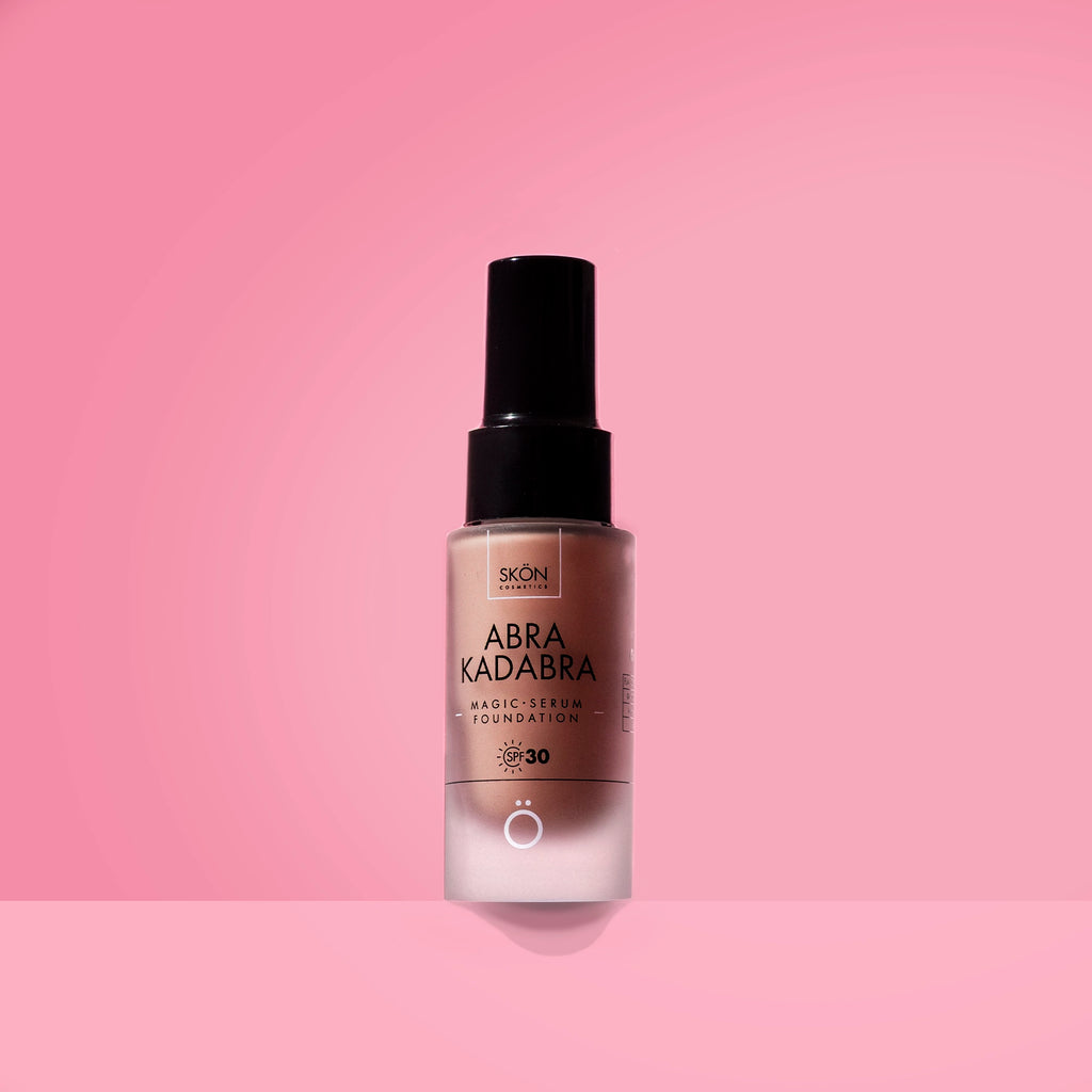 Siero fondotinta illuminante SPF30