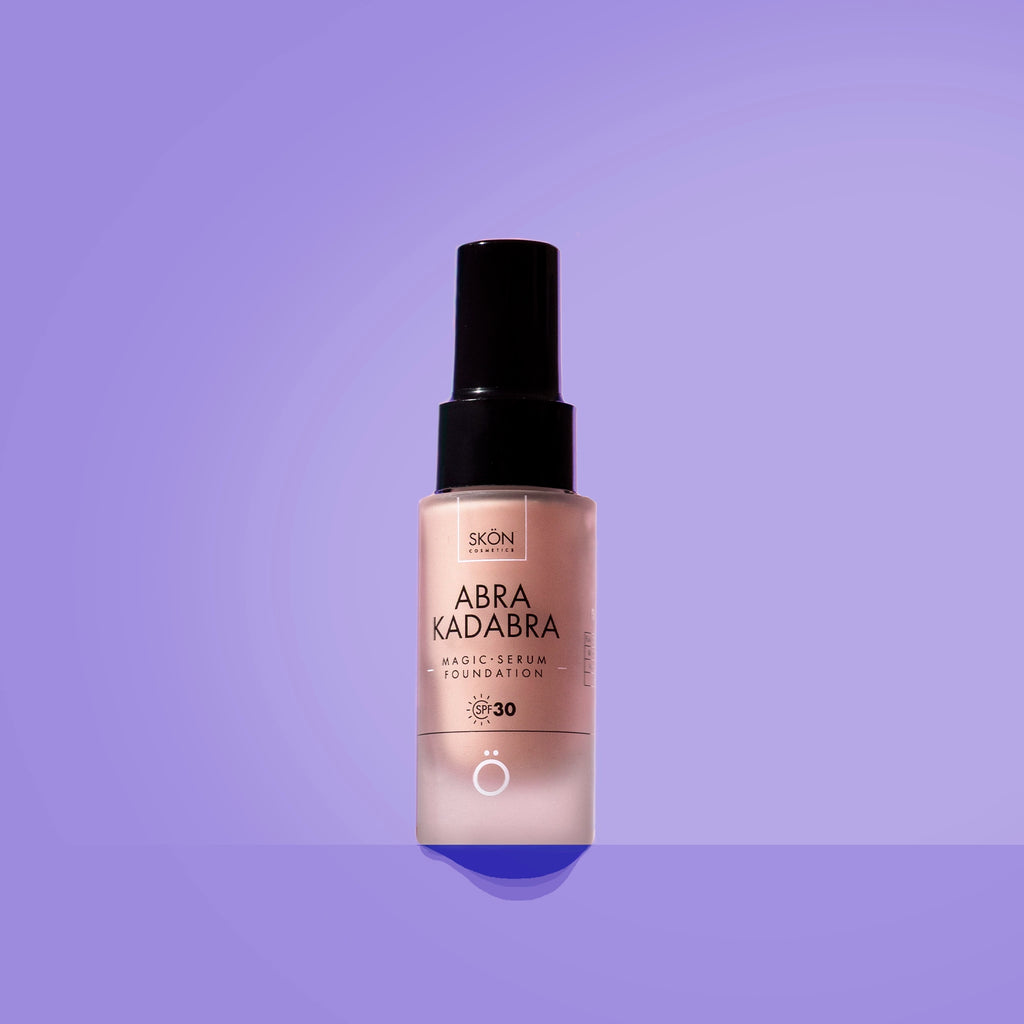 Siero fondotinta opacizzante SPF30